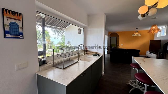 3 slaapkamer Finca/Landhuis te koop in Icod de los Vinos met zwembad - € 450.000 (Ref: 8980014)