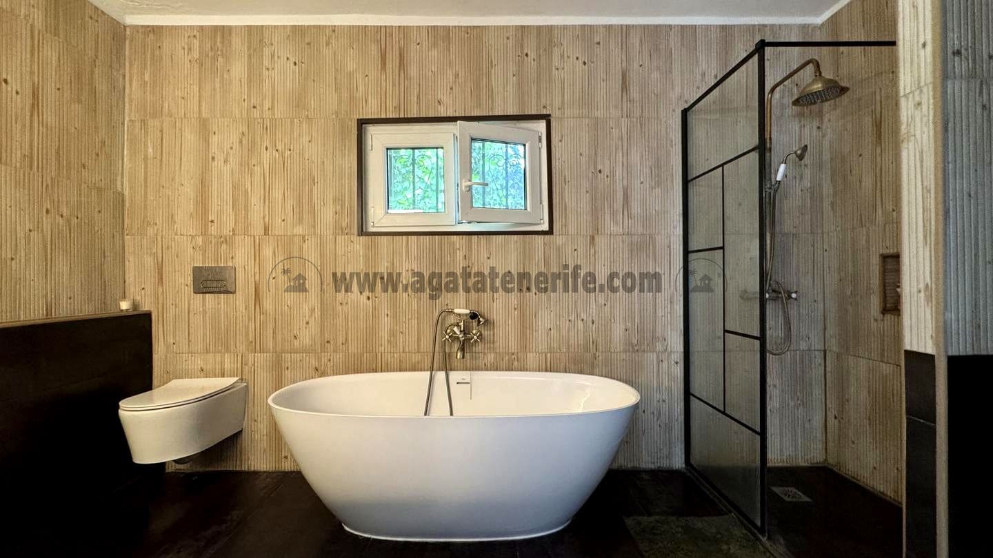 3 soveværelse Finca/Landehus til salg i Icod de los Vinos med swimmingpool - € 450.000 (Ref: 8980014)