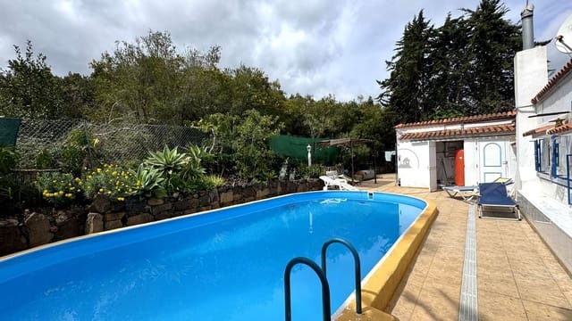 3 quarto Quinta/Casa Rural para venda em Icod de los Vinos com piscina - 399 000 € (Ref: 8980014)