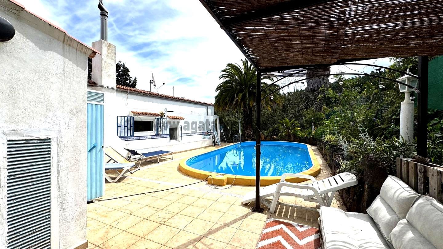 3 soveværelse Finca/Landehus til salg i Icod de los Vinos med swimmingpool - € 450.000 (Ref: 8980014)