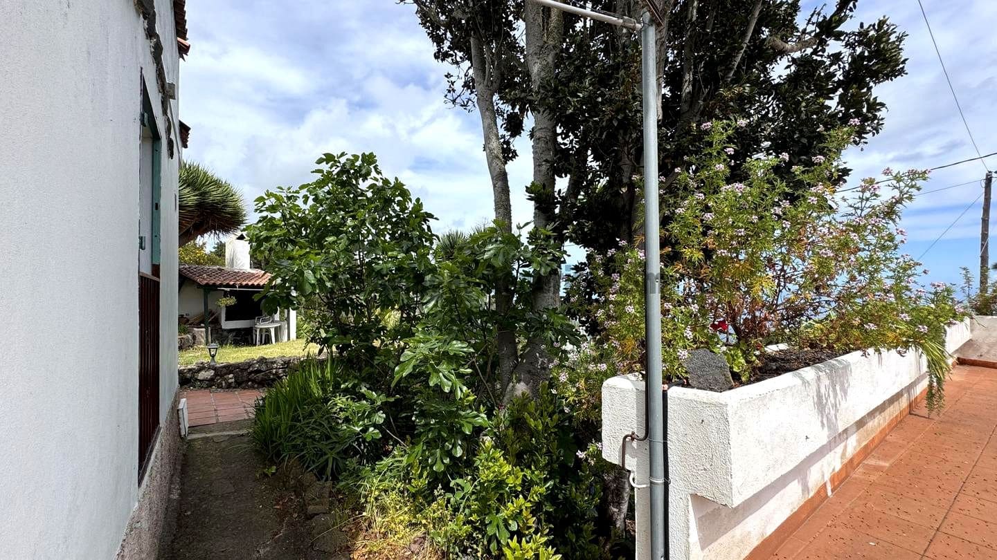 3 soveværelse Finca/Landehus til salg i Icod de los Vinos med swimmingpool - € 450.000 (Ref: 8980014)