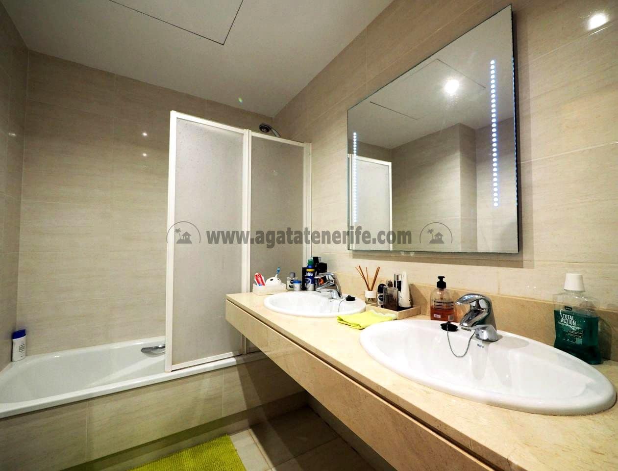 2 soverom Villa til salgs i Santiago del Teide med svømmebasseng garasje - € 520 000 (Ref: 8981934)