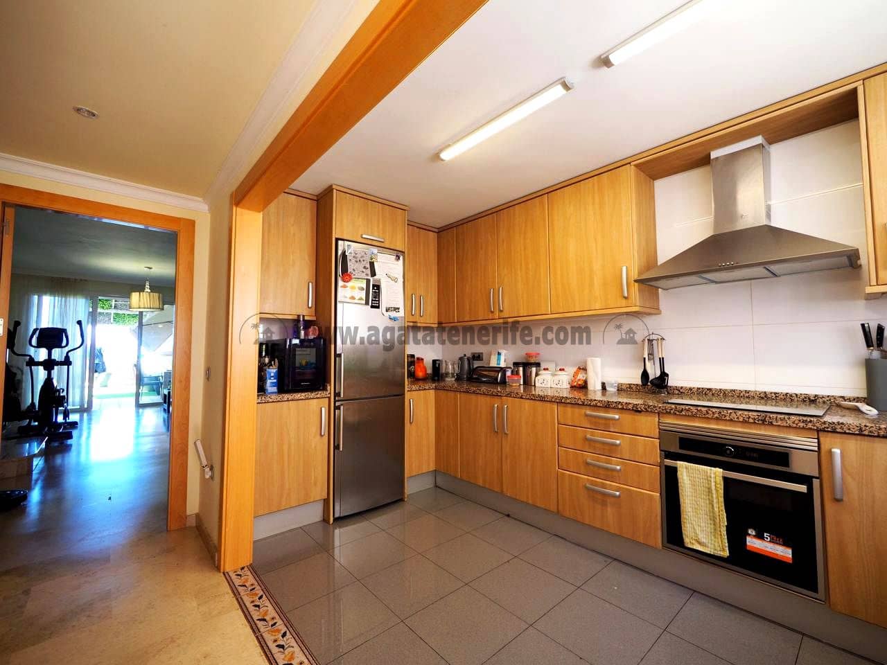 2 soverom Villa til salgs i Santiago del Teide med svømmebasseng garasje - € 520 000 (Ref: 8981934)