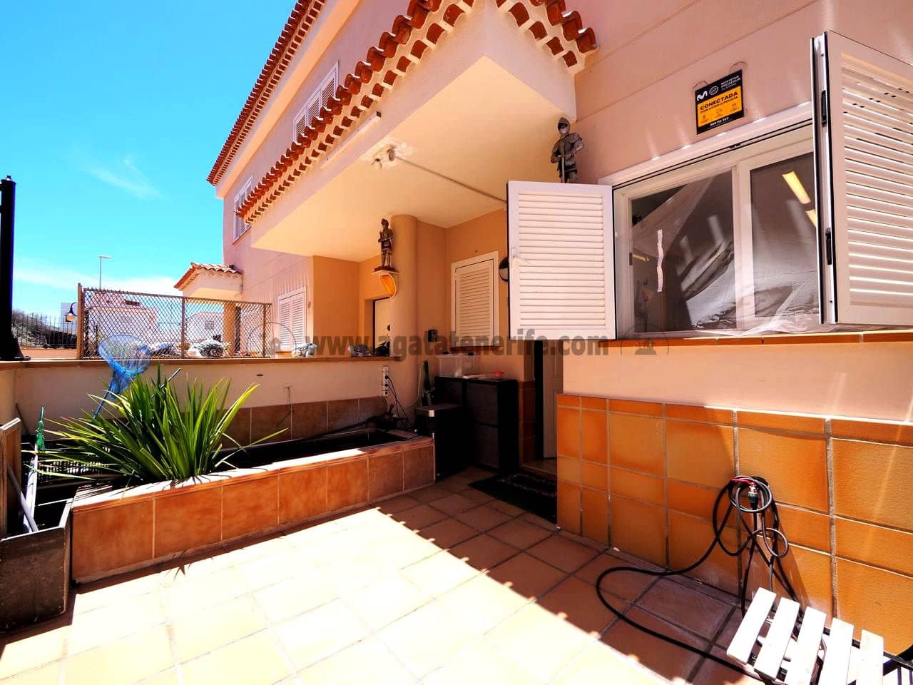 2 soverom Villa til salgs i Santiago del Teide med svømmebasseng garasje - € 520 000 (Ref: 8981934)