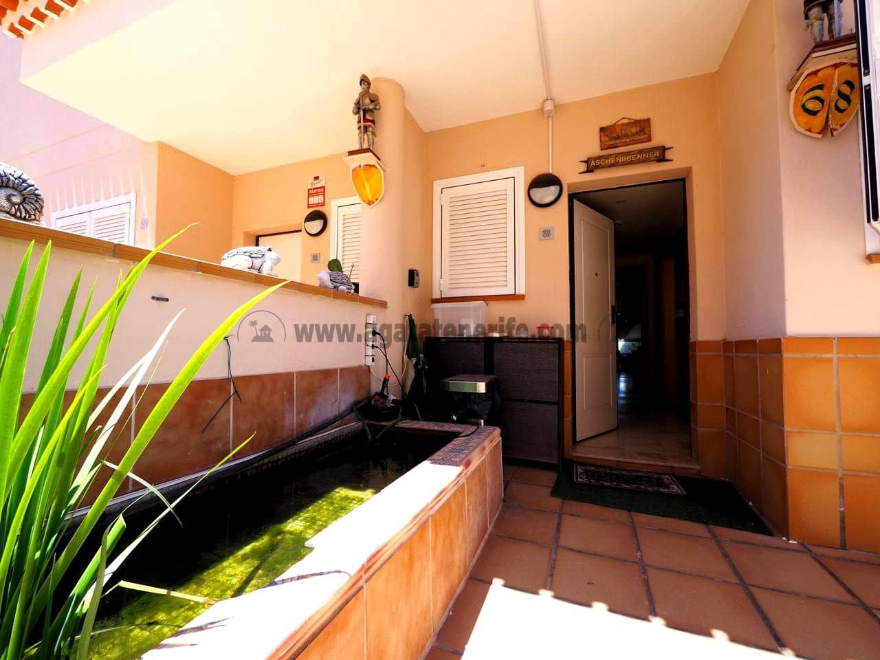 2 soverom Villa til salgs i Santiago del Teide med svømmebasseng garasje - € 520 000 (Ref: 8981934)