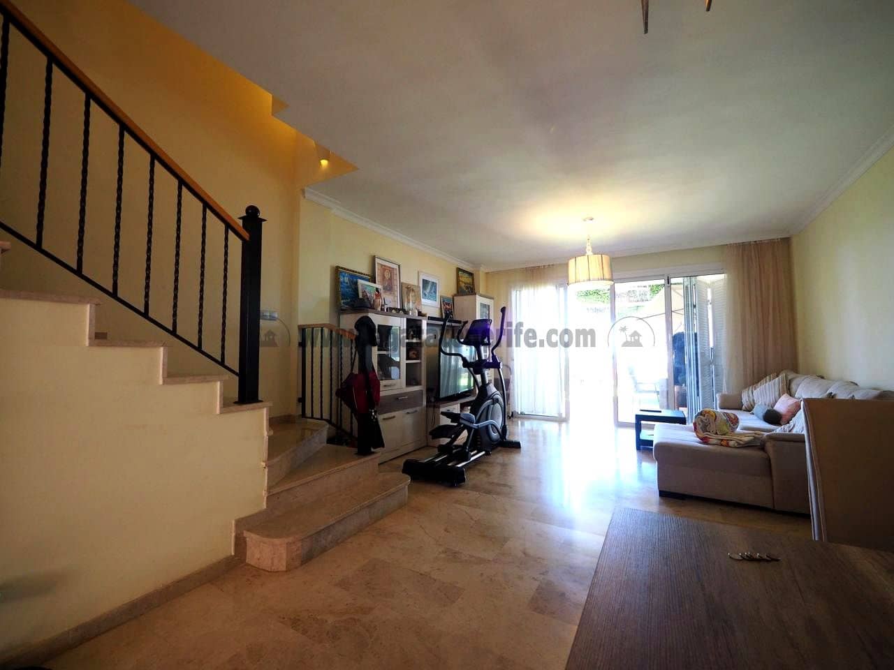 2 soverom Villa til salgs i Santiago del Teide med svømmebasseng garasje - € 520 000 (Ref: 8981934)