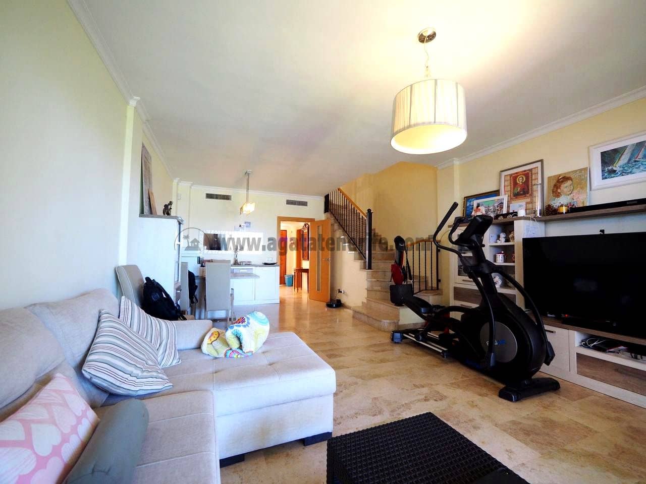 2 soverom Villa til salgs i Santiago del Teide med svømmebasseng garasje - € 520 000 (Ref: 8981934)