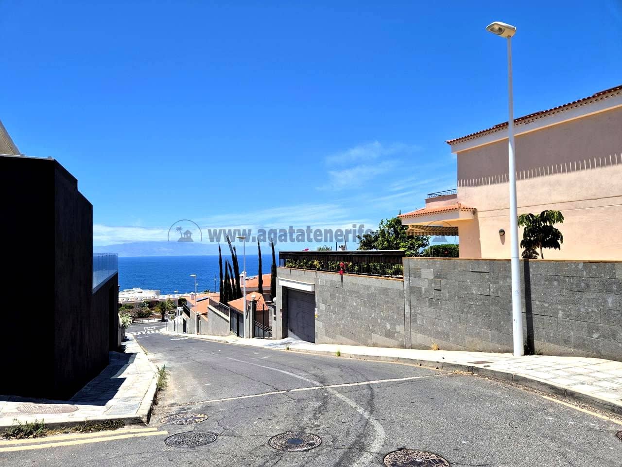 2 soverom Villa til salgs i Santiago del Teide med svømmebasseng garasje - € 520 000 (Ref: 8981934)