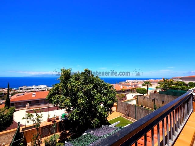 2 slaapkamer Villa te koop in Santiago del Teide met zwembad garage - € 520.000 (Ref: 8981934)