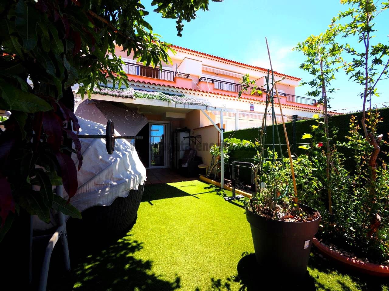 2 soverom Villa til salgs i Santiago del Teide med svømmebasseng garasje - € 520 000 (Ref: 8981934)