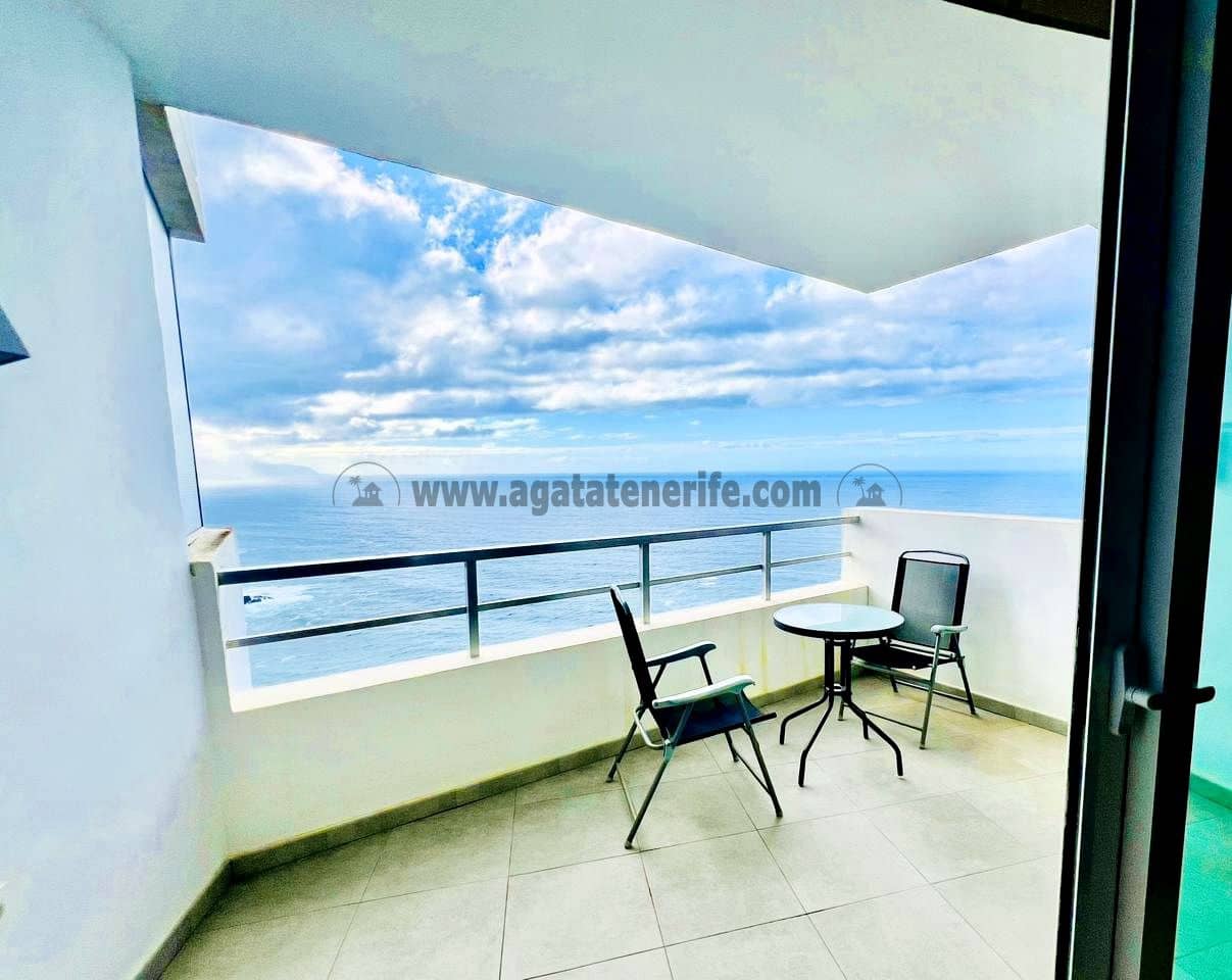 Flat te koop in La Matanza de Acentejo met zwembad - € 170.000 (Ref: 8994360)