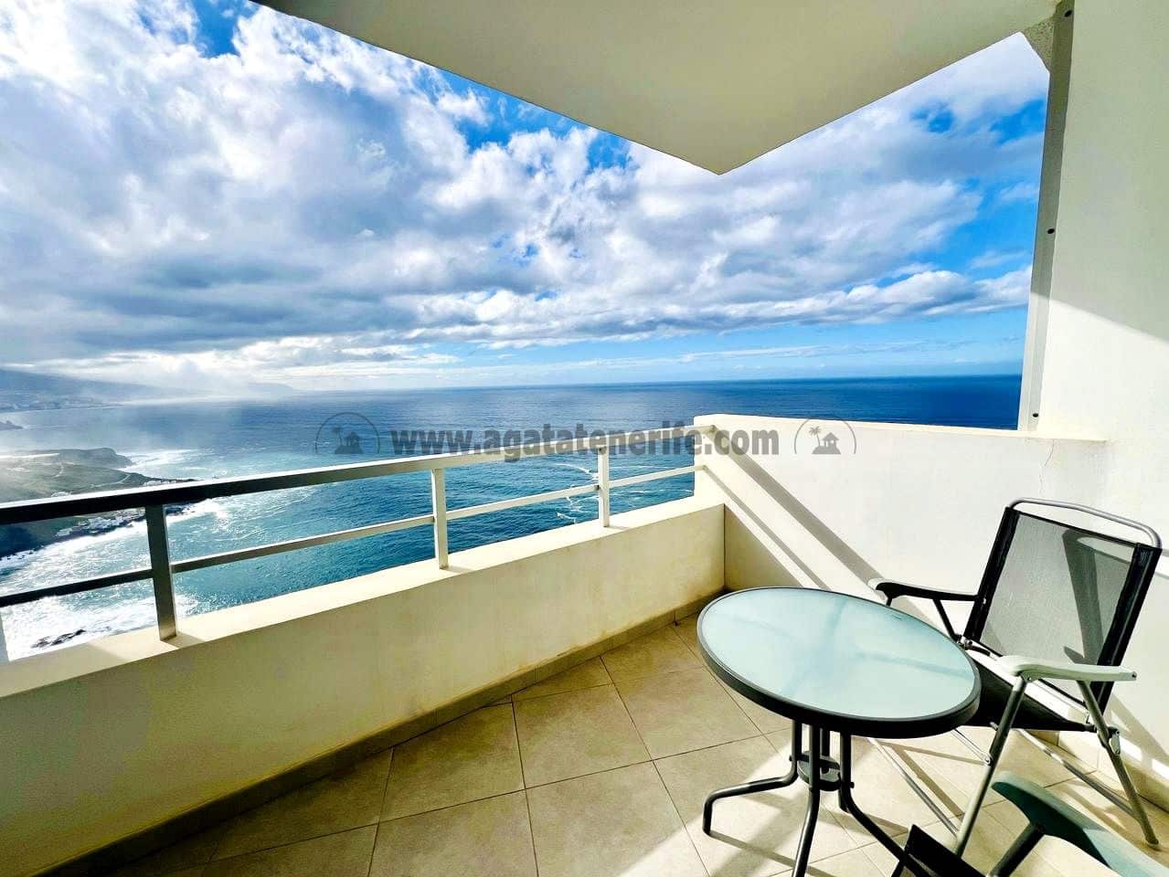 Flat te koop in La Matanza de Acentejo met zwembad - € 170.000 (Ref: 8994360)