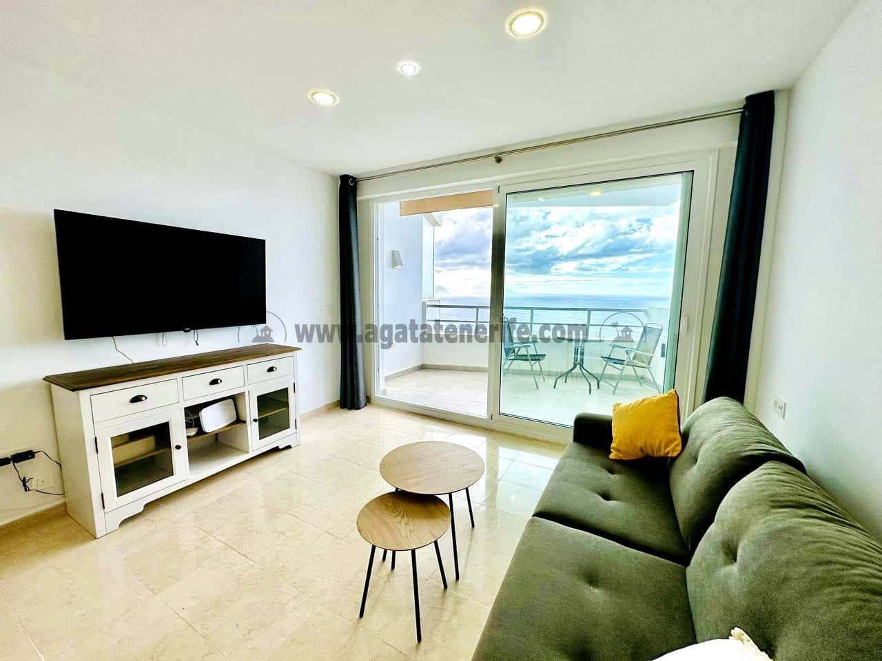 Flat te koop in La Matanza de Acentejo met zwembad - € 170.000 (Ref: 8994360)