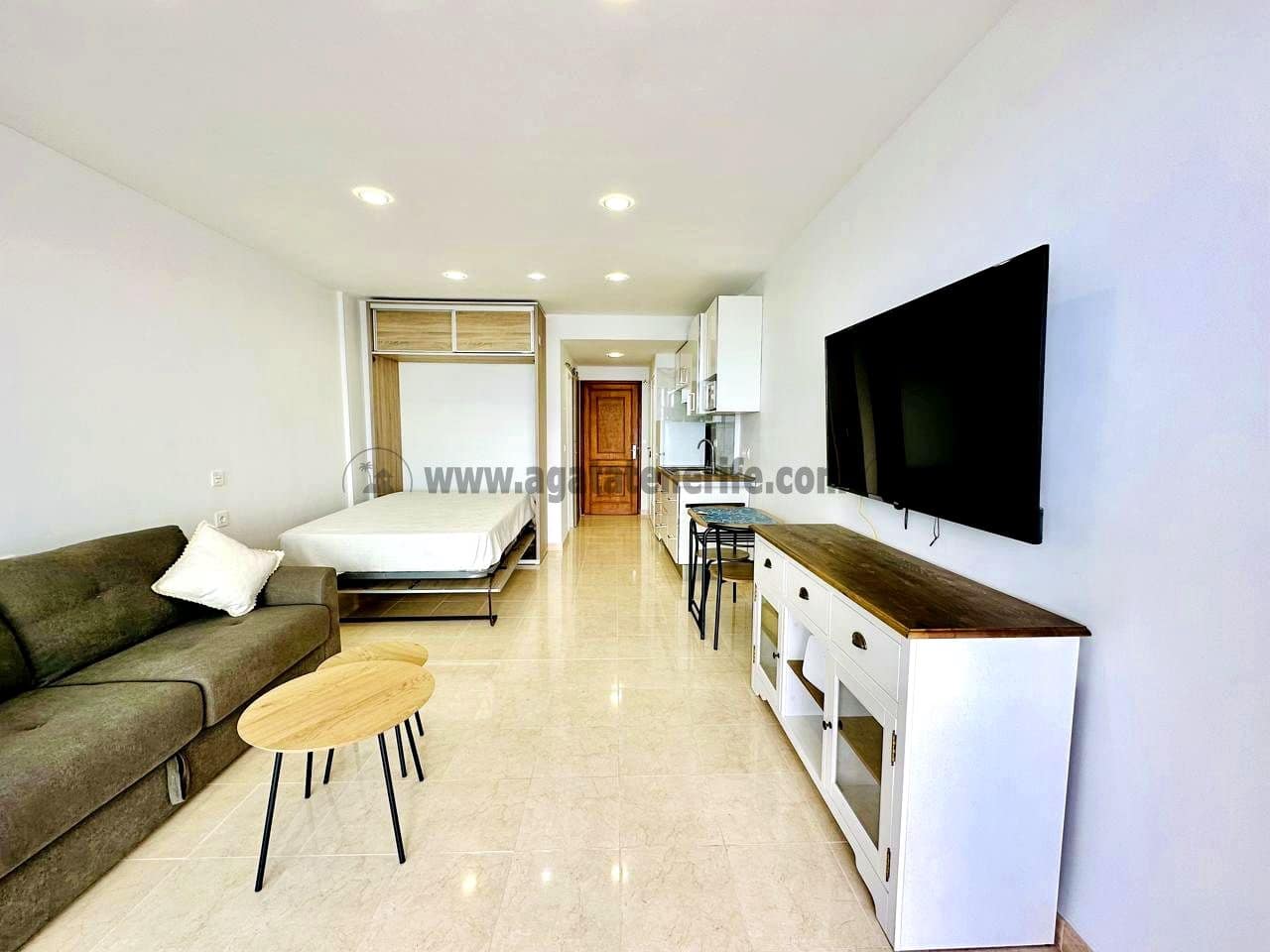 Flat te koop in La Matanza de Acentejo met zwembad - € 170.000 (Ref: 8994360)