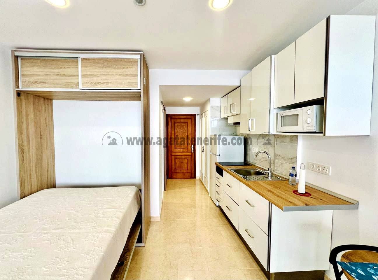 Flat te koop in La Matanza de Acentejo met zwembad - € 170.000 (Ref: 8994360)