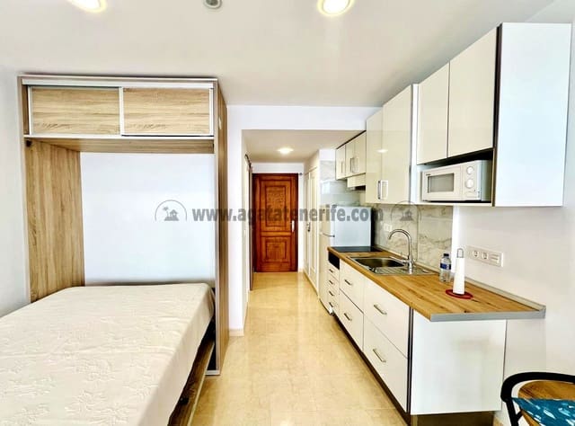 Flat te koop in La Matanza de Acentejo met zwembad - € 170.000 (Ref: 8994360)