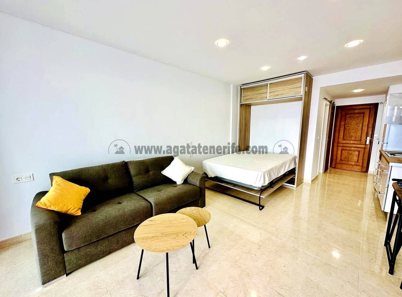 Flat te koop in La Matanza de Acentejo met zwembad - € 170.000 (Ref: 8994360)