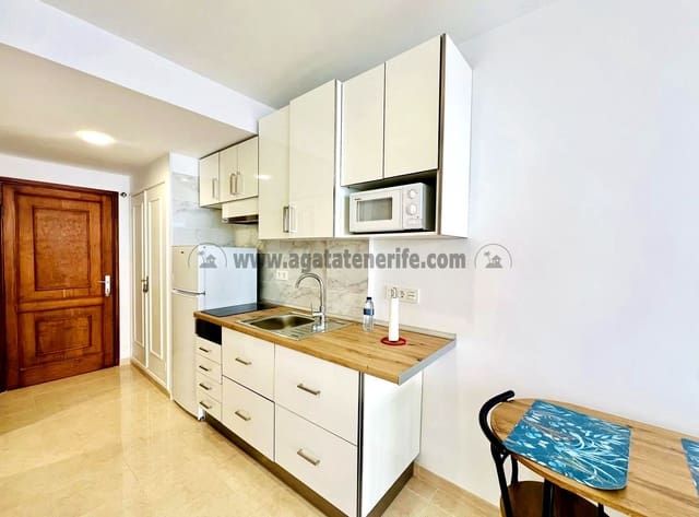 Flat te koop in La Matanza de Acentejo met zwembad - € 170.000 (Ref: 8994360)