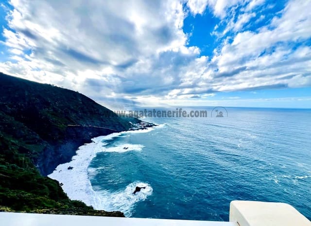 Flat te koop in La Matanza de Acentejo met zwembad - € 170.000 (Ref: 8994360)