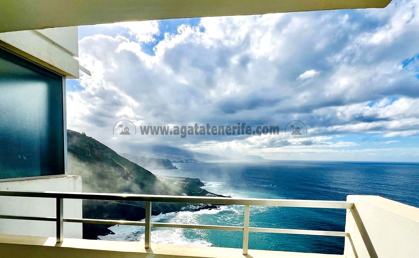 Flat te koop in La Matanza de Acentejo met zwembad - € 170.000 (Ref: 8994360)