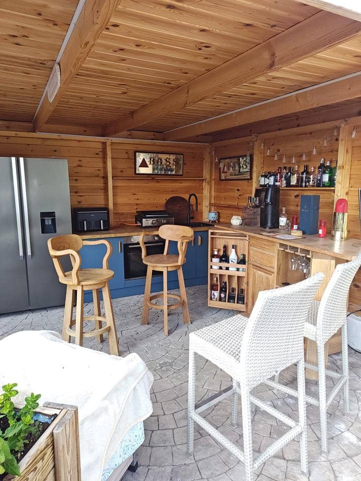 3 soveværelse Finca/Landehus til salg i El Fronton med garage - € 420.000 (Ref: 8994361)