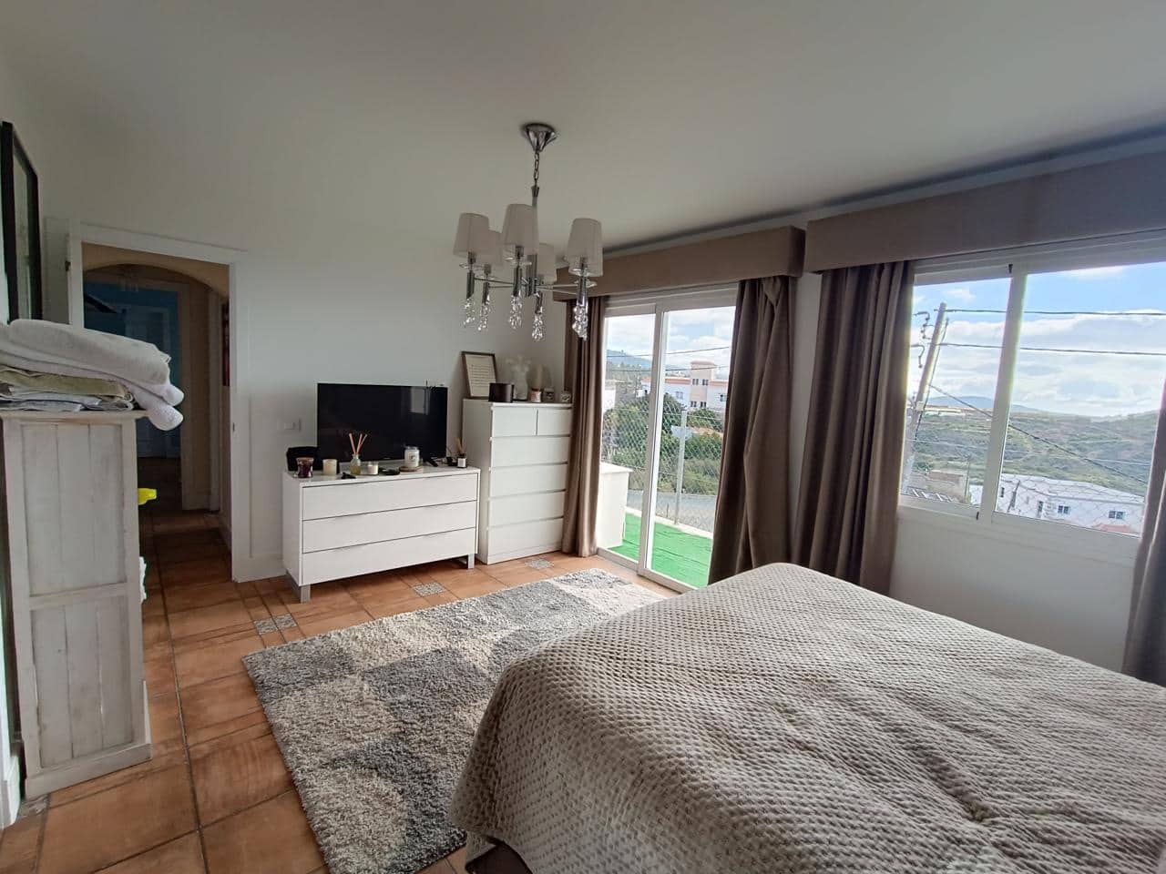 3 soveværelse Finca/Landehus til salg i El Fronton med garage - € 420.000 (Ref: 8994361)