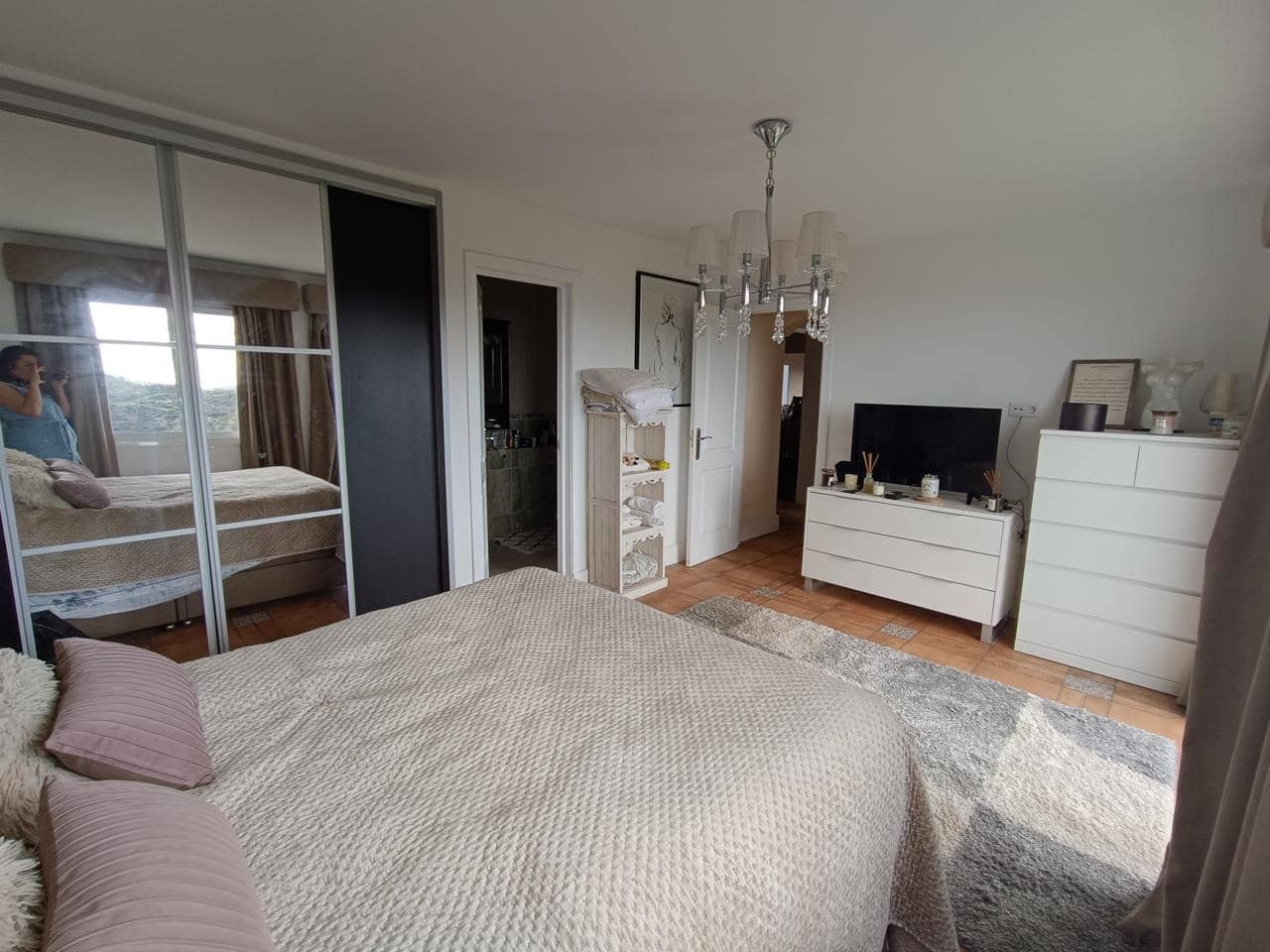 3 soveværelse Finca/Landehus til salg i El Fronton med garage - € 420.000 (Ref: 8994361)