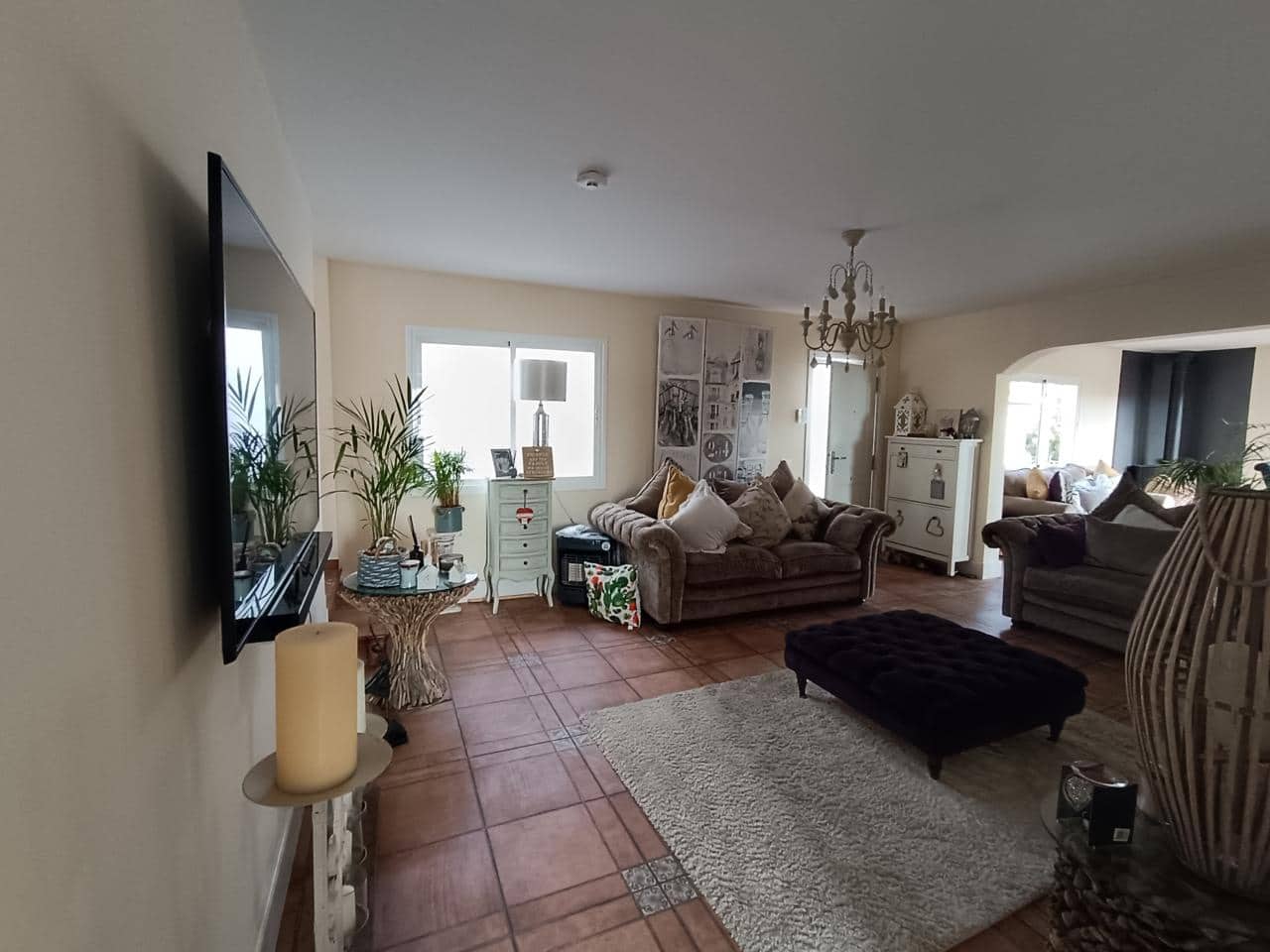 3 soveværelse Finca/Landehus til salg i El Fronton med garage - € 420.000 (Ref: 8994361)