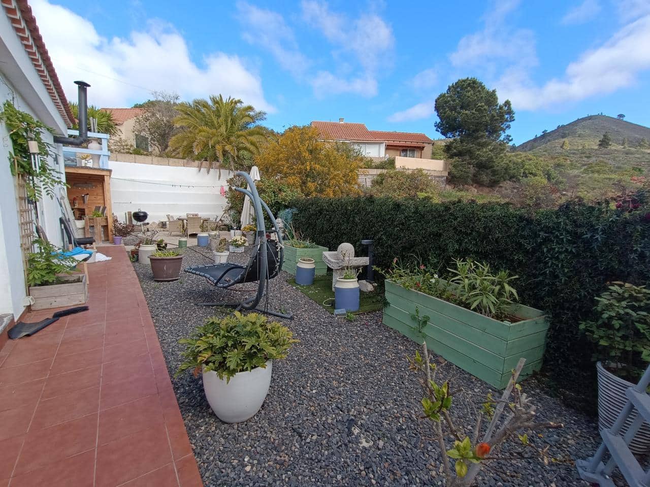 3 soveværelse Finca/Landehus til salg i El Fronton med garage - € 420.000 (Ref: 8994361)