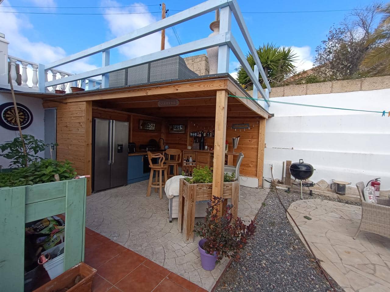 3 soveværelse Finca/Landehus til salg i El Fronton med garage - € 420.000 (Ref: 8994361)