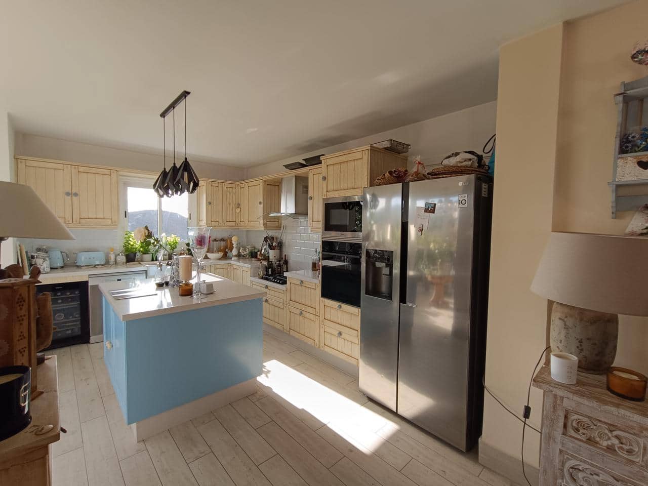 3 soveværelse Finca/Landehus til salg i El Fronton med garage - € 420.000 (Ref: 8994361)