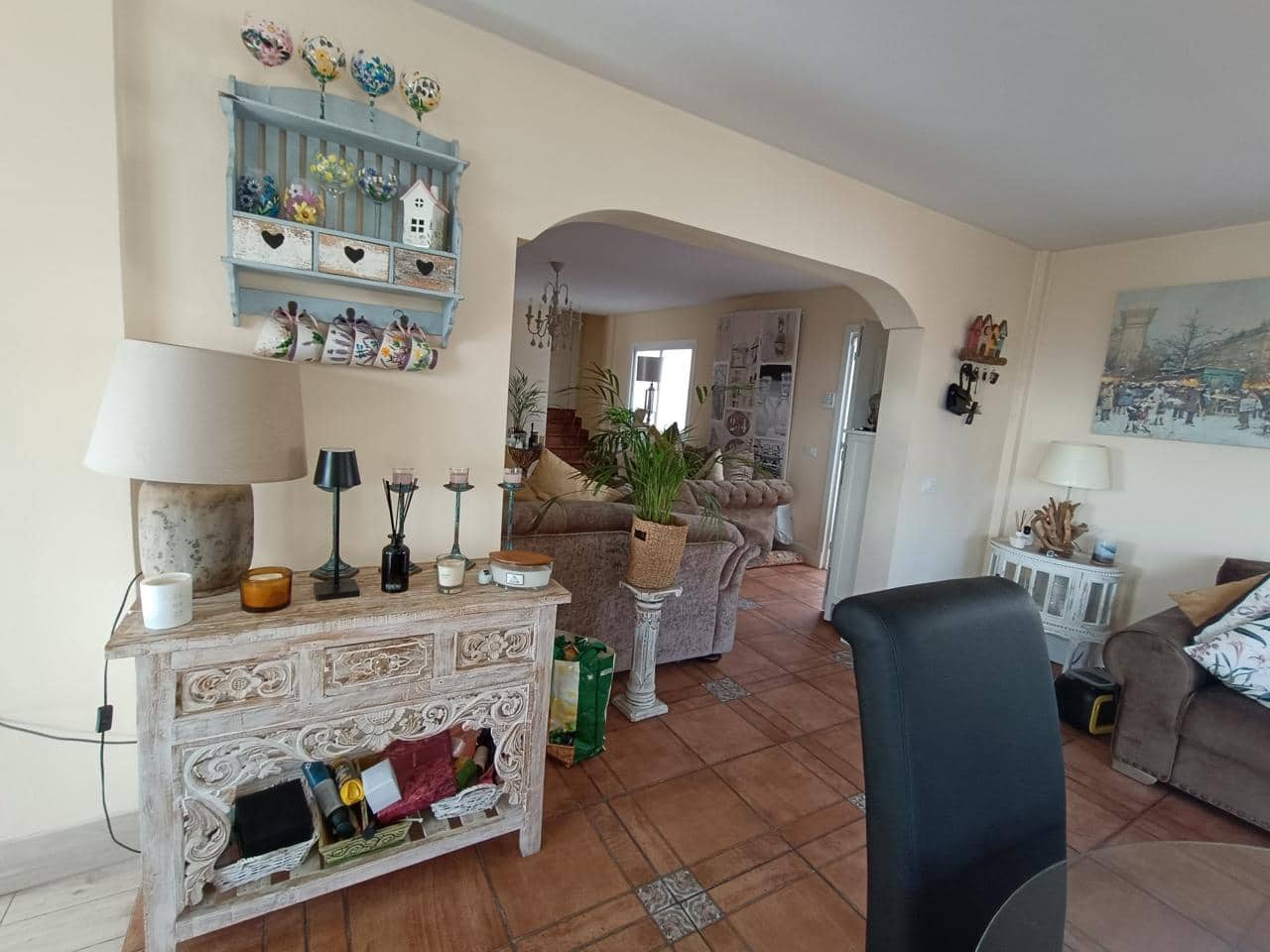 3 soveværelse Finca/Landehus til salg i El Fronton med garage - € 420.000 (Ref: 8994361)