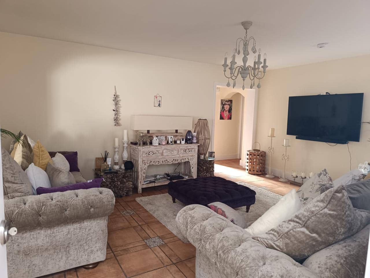 3 soveværelse Finca/Landehus til salg i El Fronton med garage - € 420.000 (Ref: 8994361)