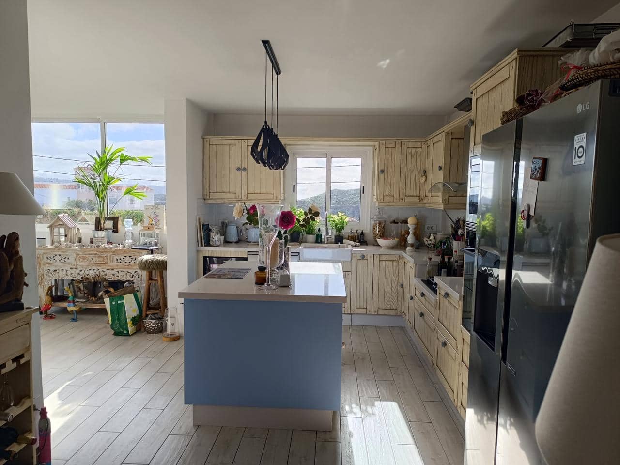 3 soveværelse Finca/Landehus til salg i El Fronton med garage - € 420.000 (Ref: 8994361)