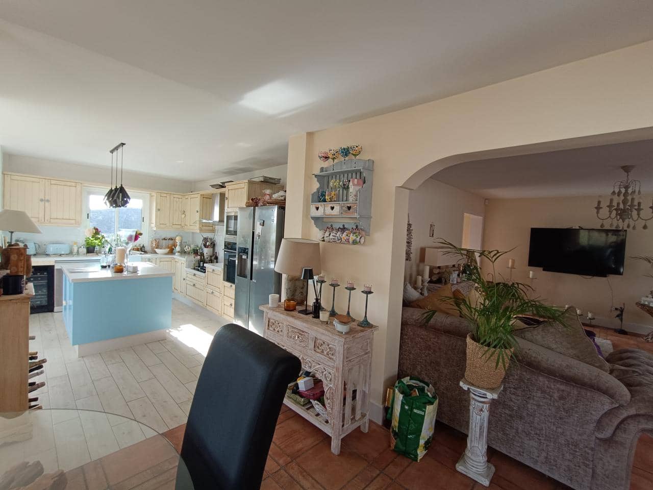 3 soveværelse Finca/Landehus til salg i El Fronton med garage - € 420.000 (Ref: 8994361)