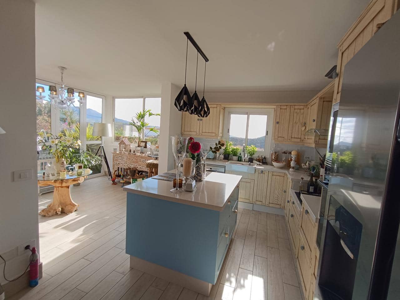 3 soveværelse Finca/Landehus til salg i El Fronton med garage - € 420.000 (Ref: 8994361)