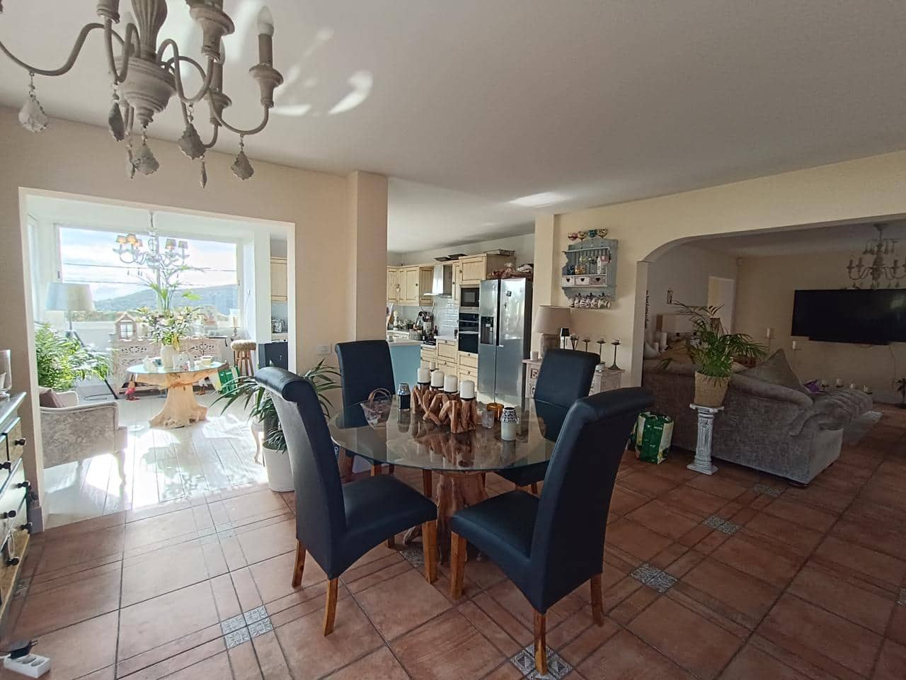 3 soveværelse Finca/Landehus til salg i El Fronton med garage - € 420.000 (Ref: 8994361)