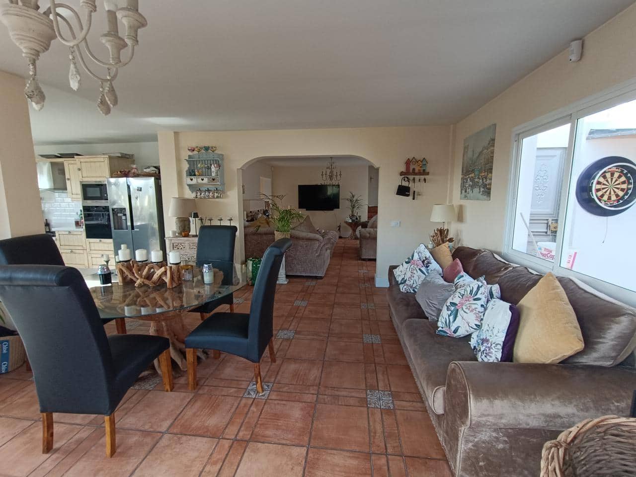 3 soveværelse Finca/Landehus til salg i El Fronton med garage - € 420.000 (Ref: 8994361)