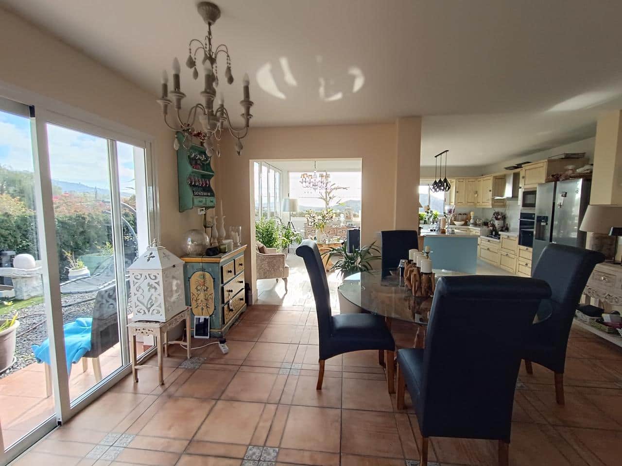 3 soveværelse Finca/Landehus til salg i El Fronton med garage - € 420.000 (Ref: 8994361)