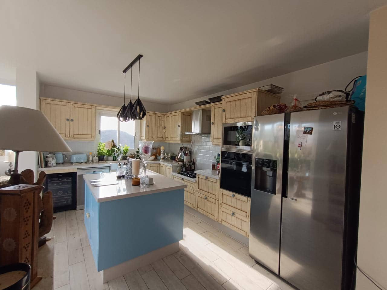 3 soveværelse Finca/Landehus til salg i El Fronton med garage - € 420.000 (Ref: 8994361)