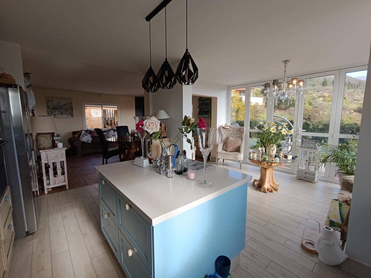 3 soveværelse Finca/Landehus til salg i El Fronton med garage - € 420.000 (Ref: 8994361)