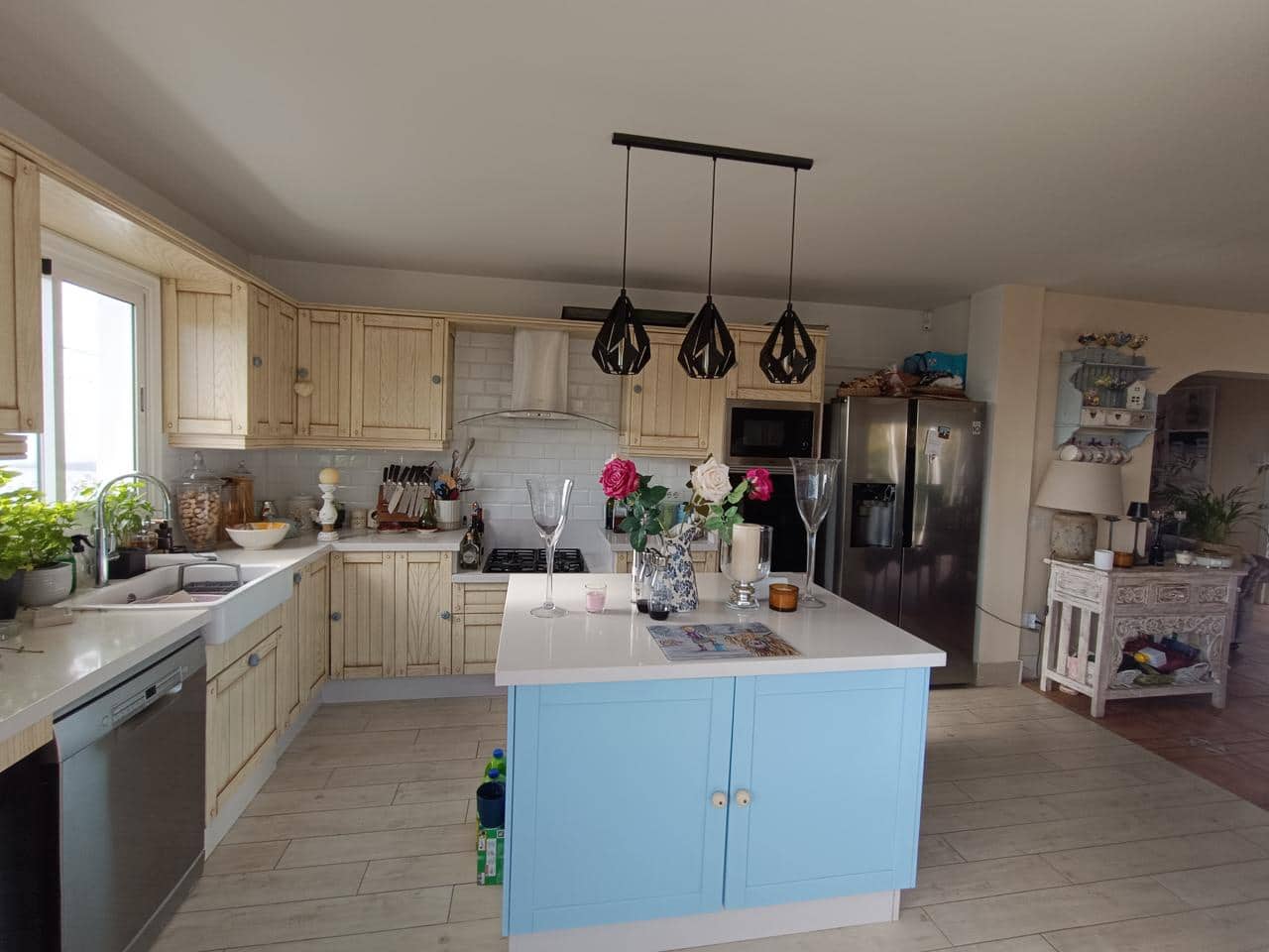 3 soveværelse Finca/Landehus til salg i El Fronton med garage - € 420.000 (Ref: 8994361)