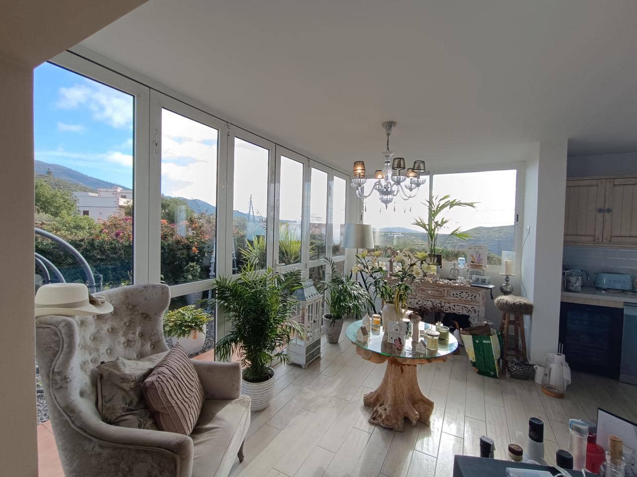 3 soveværelse Finca/Landehus til salg i El Fronton med garage - € 420.000 (Ref: 8994361)