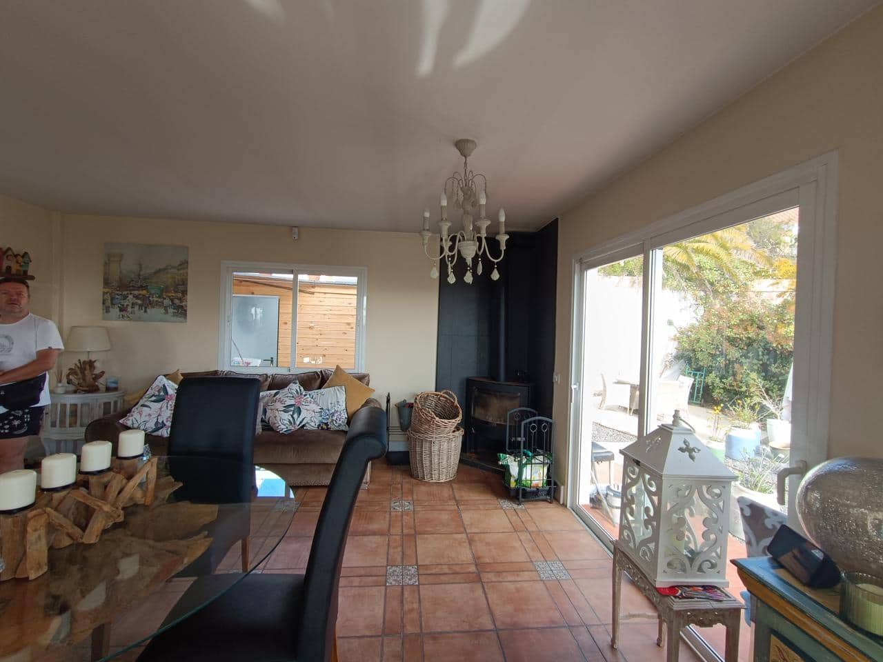 3 soveværelse Finca/Landehus til salg i El Fronton med garage - € 420.000 (Ref: 8994361)