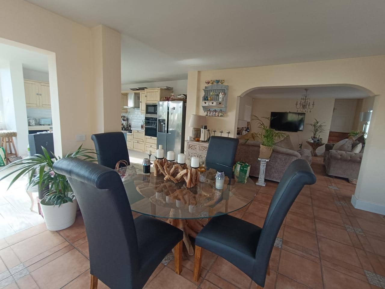 3 soveværelse Finca/Landehus til salg i El Fronton med garage - € 420.000 (Ref: 8994361)