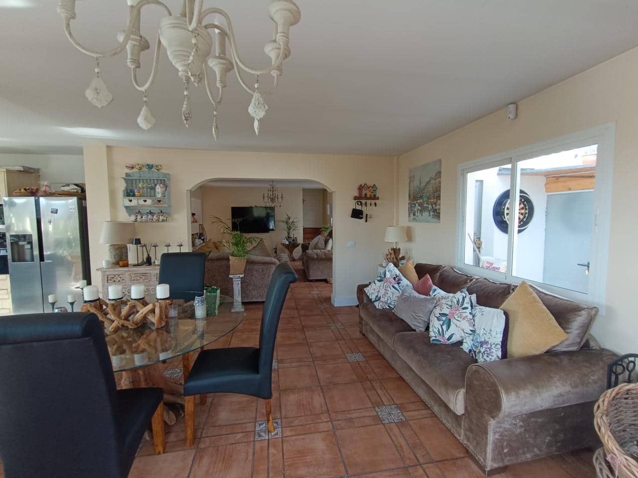 3 soveværelse Finca/Landehus til salg i El Fronton med garage - € 420.000 (Ref: 8994361)