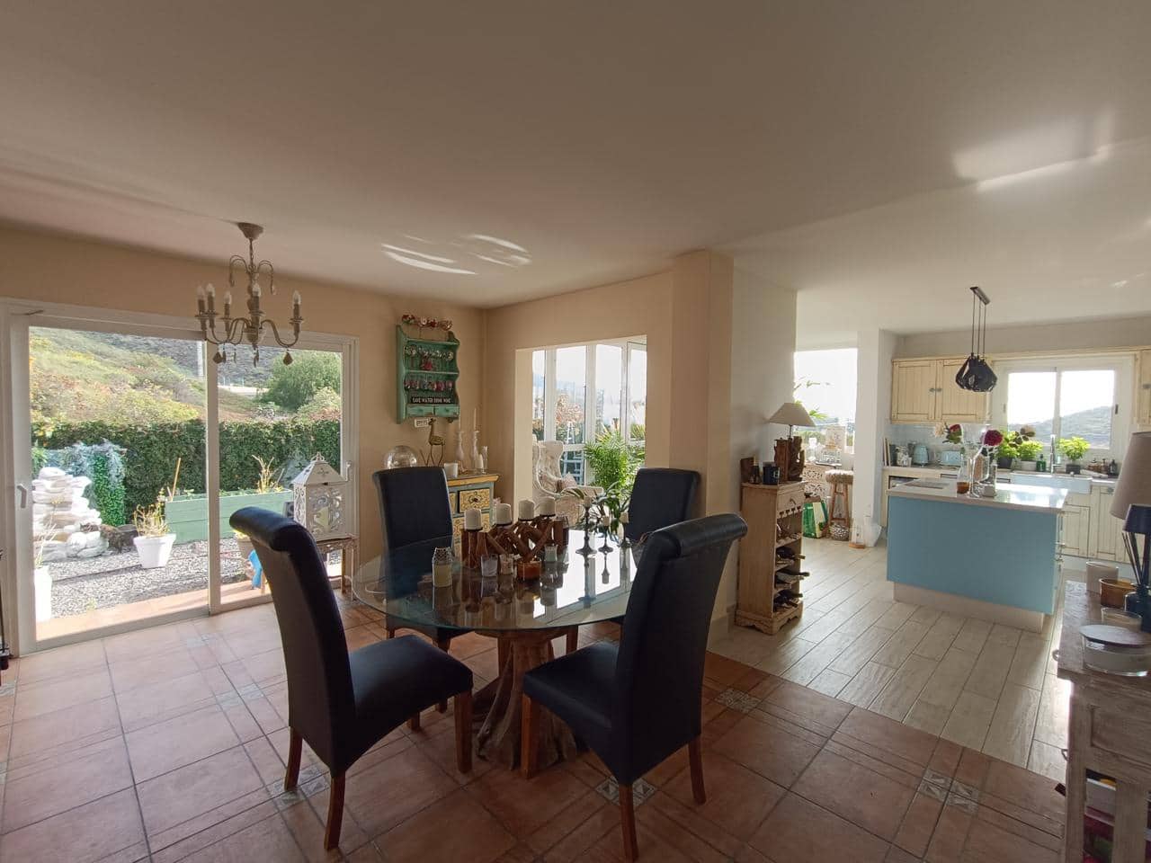 3 soveværelse Finca/Landehus til salg i El Fronton med garage - € 420.000 (Ref: 8994361)