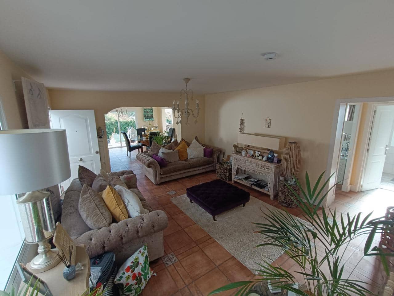 3 soveværelse Finca/Landehus til salg i El Fronton med garage - € 420.000 (Ref: 8994361)