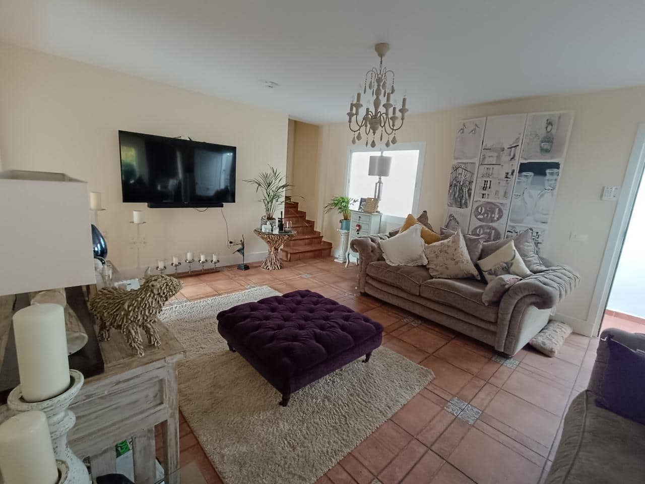 3 soveværelse Finca/Landehus til salg i El Fronton med garage - € 420.000 (Ref: 8994361)