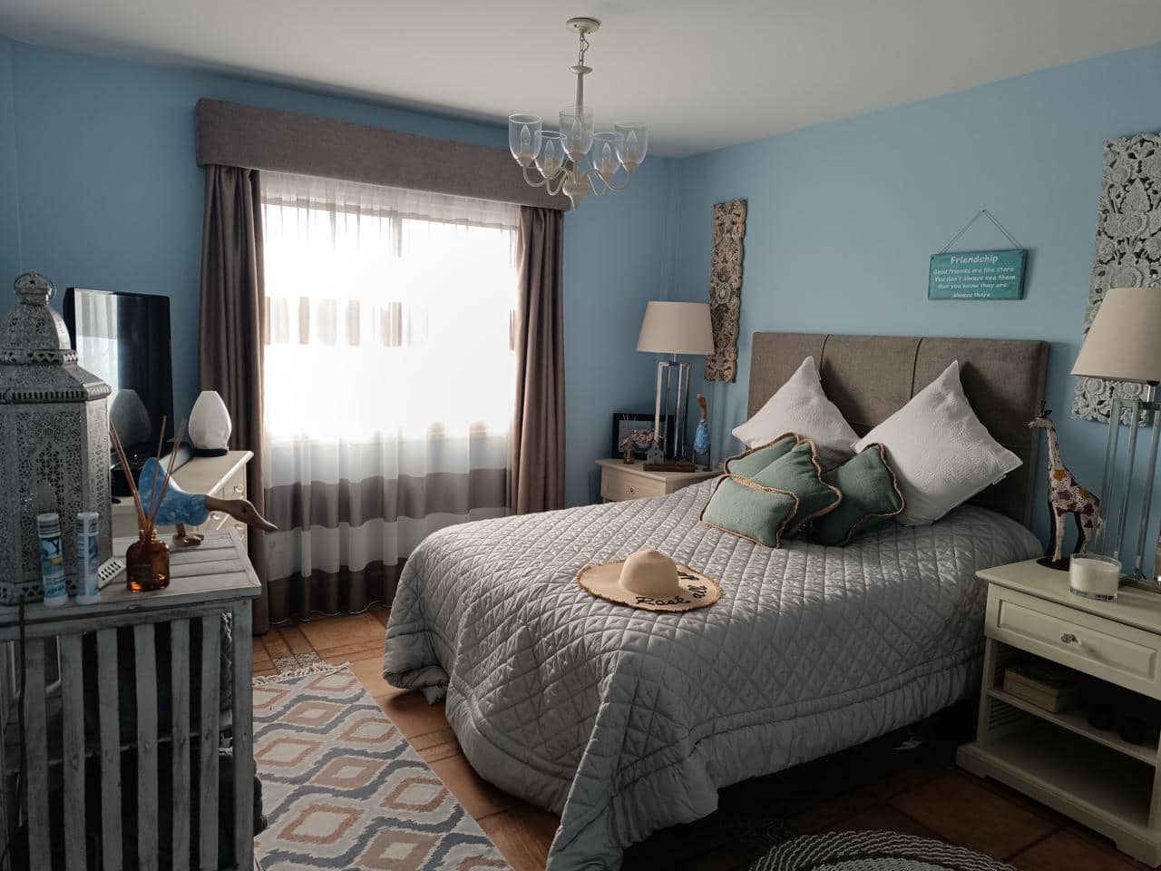 3 soveværelse Finca/Landehus til salg i El Fronton med garage - € 420.000 (Ref: 8994361)